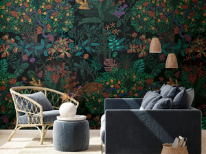 FAIRYLAND - Digital printing vinyl wallpaper _ Architects Paper